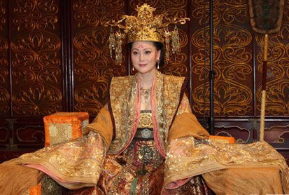 IMAX3D电影《大明宫传奇》将拍 大宋佳演武则天