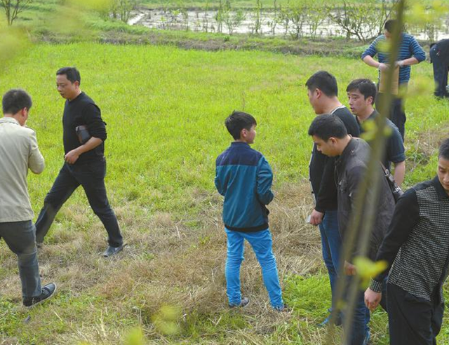 广安岳池丢枪警察被双开续:望同仁以我为戒(图