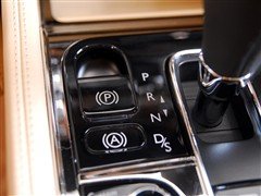 极尽奢华 实拍2011款宾利慕尚Mulsanne