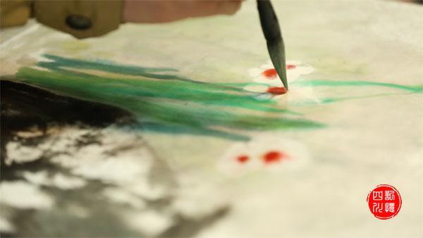 【遇见四川】纵笔挥洒墨彩飞扬--知名画家刘德