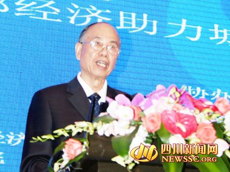 中国城市总部经济综合排名出炉 成都稳居西部