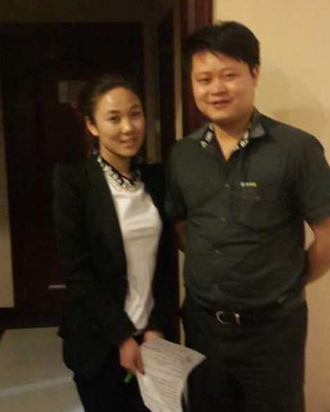 张蕤出访河北<em>承德</em> 世界旅游小姐河北赛区揭开