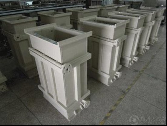 深圳福斯泰:腐蚀箔、化成箔工艺配套电解槽项