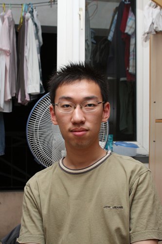 成都列五中学罗熠