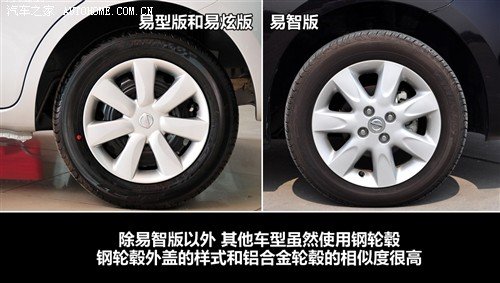 日产玛驰 看看谁更厚道 2010年小型车轮胎调查高清图片