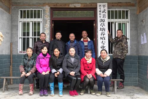 从县长卖猪看一个藏族乡的扶贫探索之路