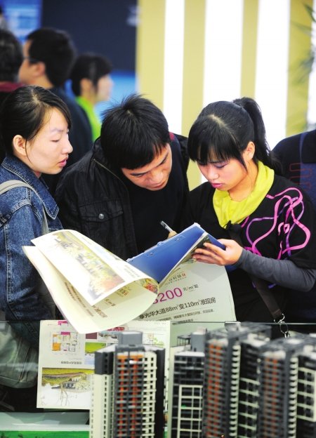 上周成都商品房成交达3257套 创下年内新高