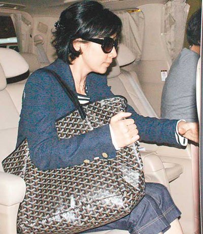 明星添丁有喜掀热潮 张柏芝生美男刘嘉玲扫童装【图】