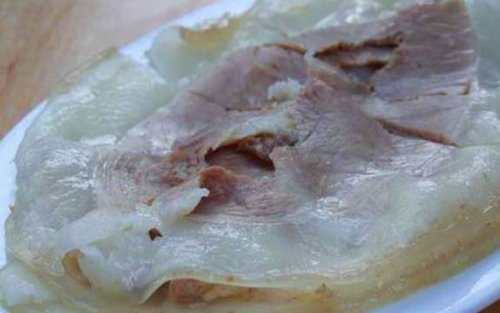 泸州特色美食推荐:李庄白肉(组图)_大成网_腾讯网