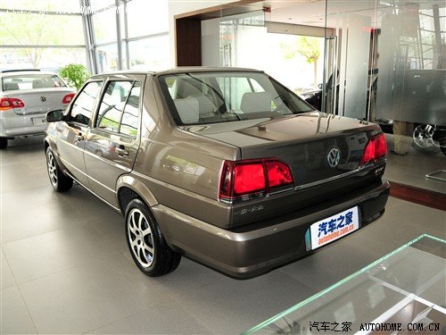 2012款捷达即将于4月上市