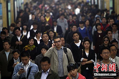 中国人口老龄化_中国人口与经济