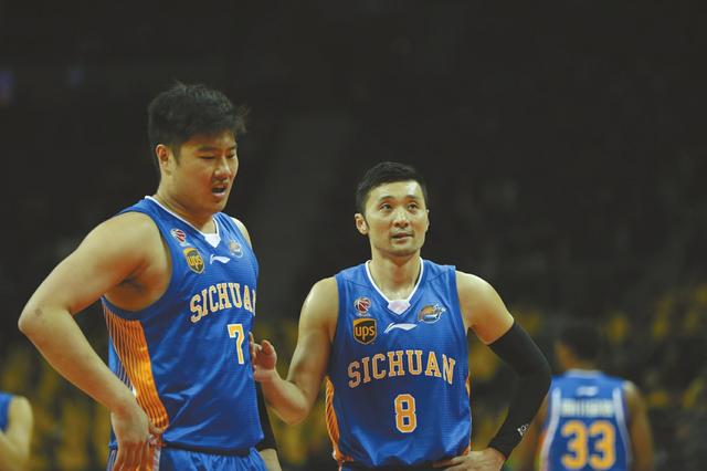 哈达迪因感冒胃痛缺席比赛 四川品胜再次败下