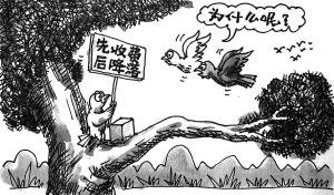 宁波部分停车场收费标准不一 有点乱