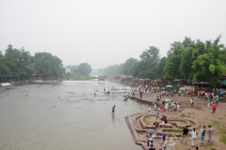 【爱游团】盛夏解暑 楠木溪戏水归来