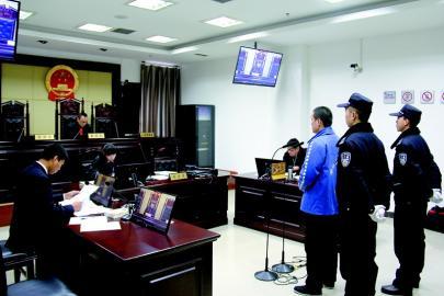 成都两级检察院首次同步微博直播庭审(图)