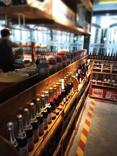 成都首家生鲜啤酒酿造酒吧 在蓉开业