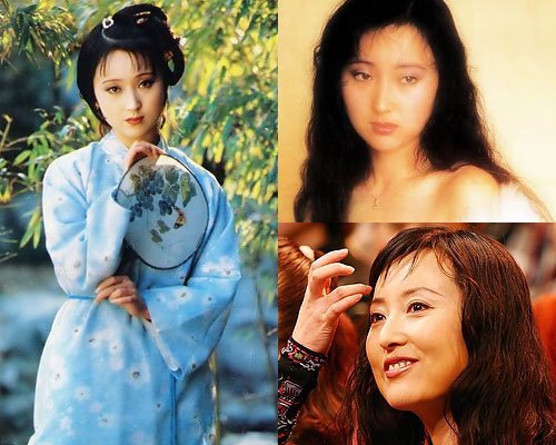 经典87版红楼梦演员今昔对比照片曝光(组图)_大