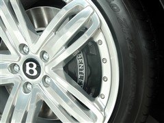 极尽奢华 实拍2011款宾利慕尚Mulsanne