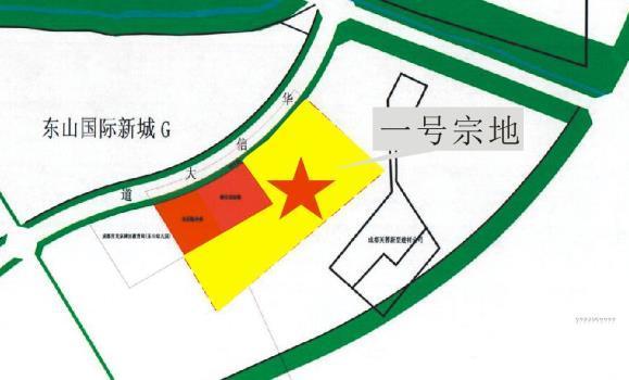 又放地了 龙泉双流101亩宅地加入3月土拍清单