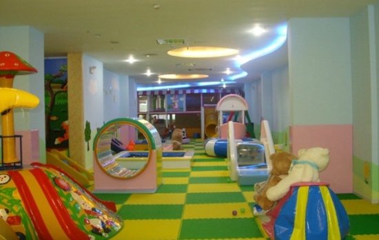 博宇梦幻儿童游乐城城暑假欢乐行活动