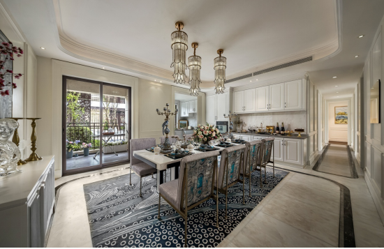 泸州长岛国际社区 择一处舒居静待花开