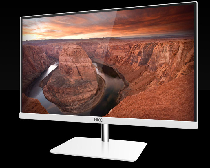 hkc 惠科 f3000 23英寸16:9 液晶显示器