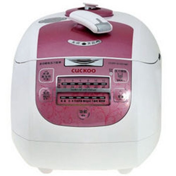 功能高压电饭煲CCRP-G1021MP 5L 粉色
