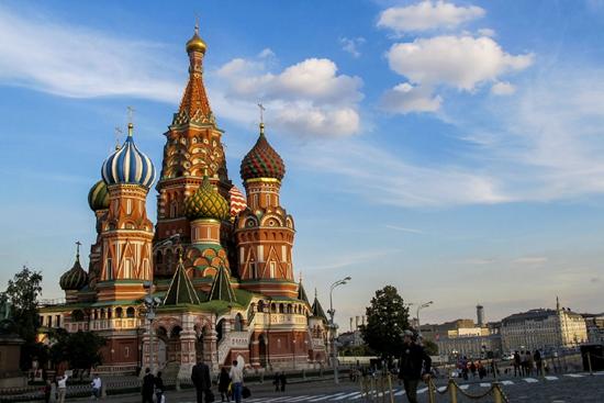 赴俄罗斯旅游国人日渐增多 成都排全国第六