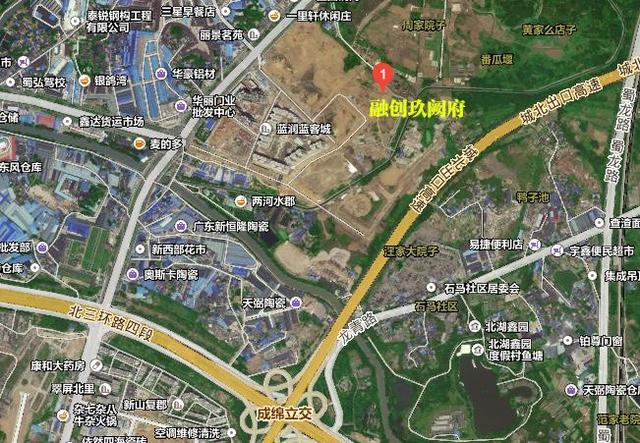 天府新区第二个摇号楼盘：均价7000元/㎡ 正在报名