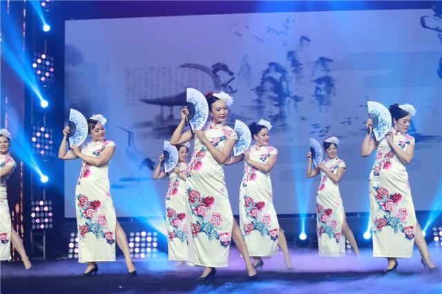 交通银行沃德杯广场舞大赛四川赛区巅峰之战