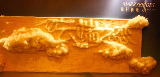 成都嫁日新娘婚纱礼服秀 国际奢侈品La Sposa