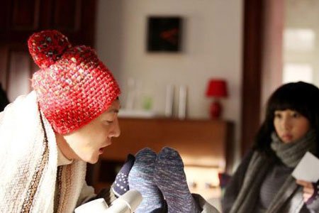 女人看《失恋33天》 贱男闺蜜很实用(组图)