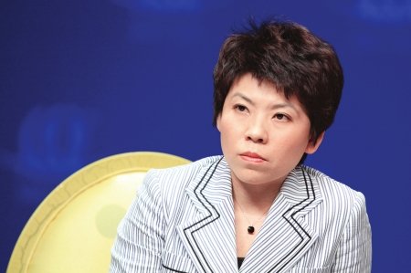 邓亚萍拜师马云 学习经营互联网公司