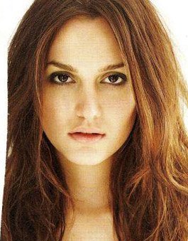 学<em>绯闻女孩女主角</em> 打造超显瘦中分卷发(组图)_