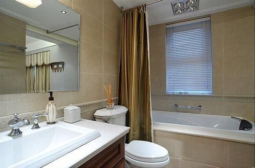 10万装150平法式浪漫3居 书房布局有亮点