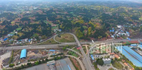 四川投资490亿的PPP项目4月9日签约 要新建一座城