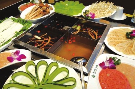 成都最热火锅推荐 喜迎糖酒会四方来客