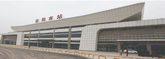 打探成渝高铁简阳南站:串联起旅游与美食(图)