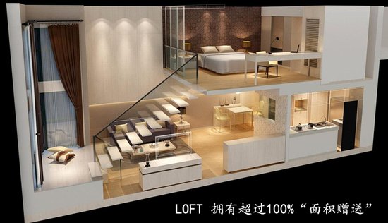 【独家】loft成最佳投资对象 隐形成本被忽视