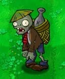 成都17岁高中生ps《植物大战僵尸》网上热传