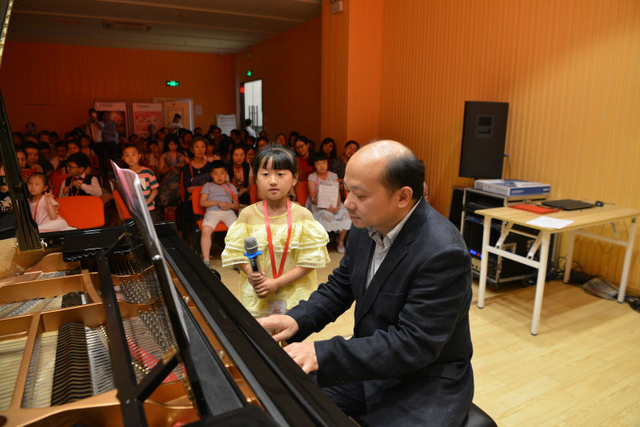 招商银行2018年金葵花杯全国少儿钢琴大赛四