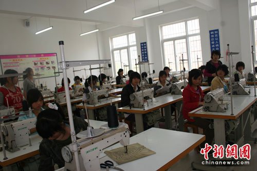 聚焦涉外劳务输出大县:90后就业观转变 存现实