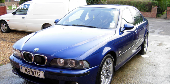 【图】BMW5系的41年从传统到创新 5系历史回