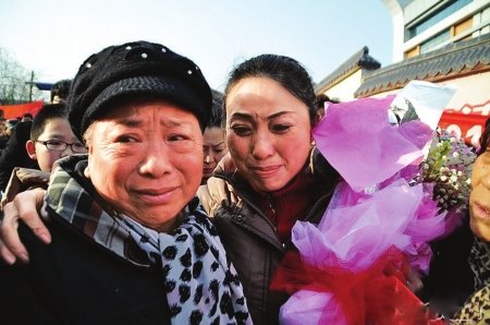 广元全城瞩目老妈妈上 春晚 幕后故事 曝光_大