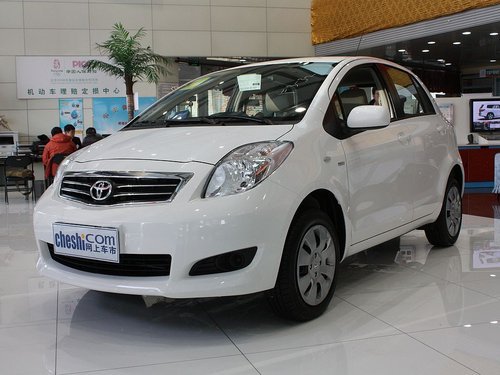 产量减半 丰田11款国产车型大幅涨价(1)