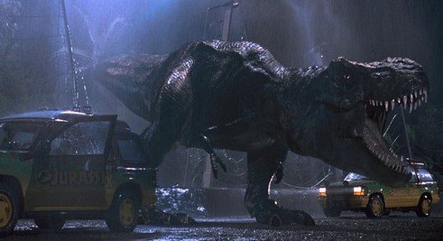《侏罗纪公园》3d版4月5日上映 同时推出ima