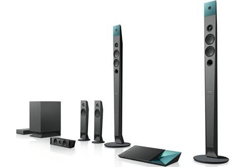 索尼公布2013年家庭影院系列音响新品 6月上