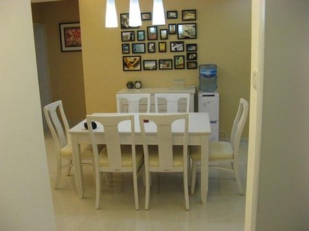 20万装简约欧式田园风格 各种混搭有木有