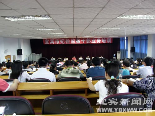 提高纪检监察干部专业技能认真做好纪检监察工