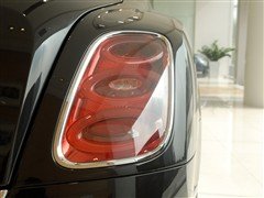 极尽奢华 实拍2011款宾利慕尚Mulsanne